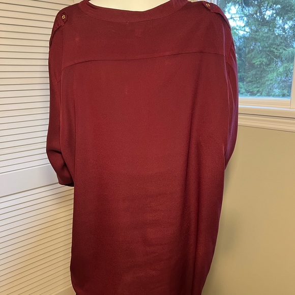 CALVIN KLEIN blouse - Picture 8 of 10